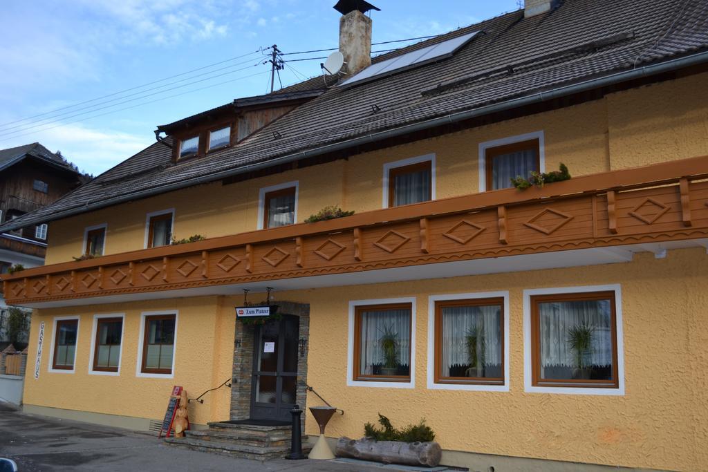 Hotel Gasthaus zum Platzer Rennweg am Katschberg Exterior foto
